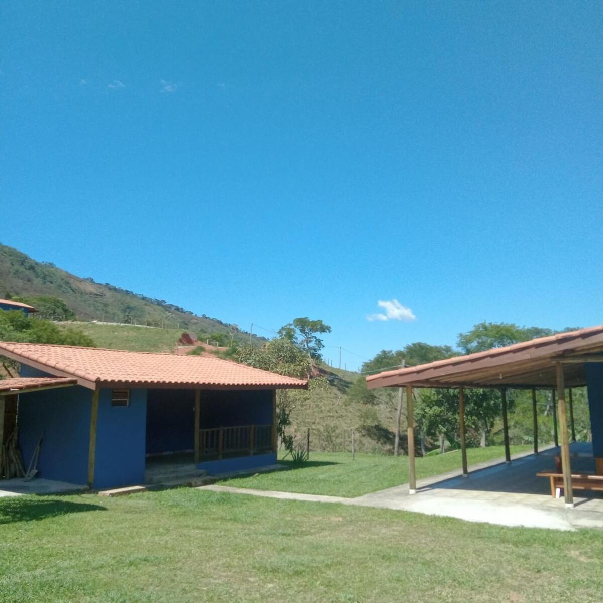 Casa De Campo Na Mantiqueira Pindamonhangaba Extérieur photo