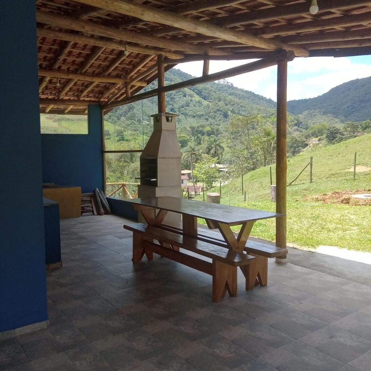Casa De Campo Na Mantiqueira Pindamonhangaba Extérieur photo